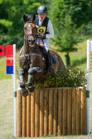 Aaron Miller and Allercombe Allie