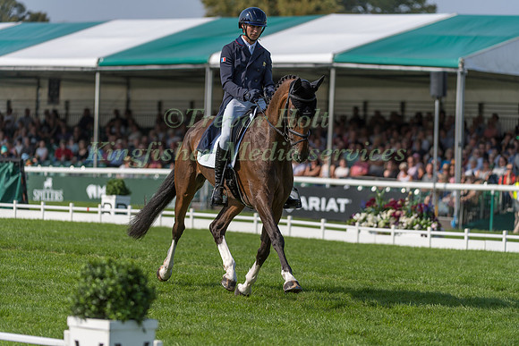 GASPARD MAKSUD AND ZARAGOZA II (FRA)