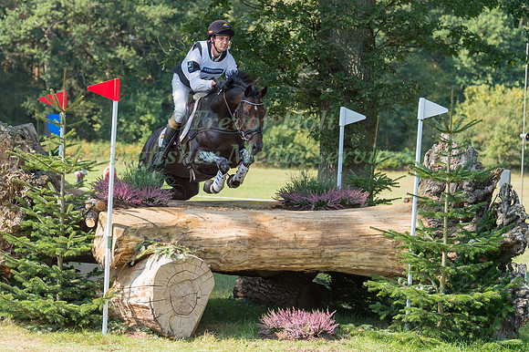 Valle Esteban Benitez (ESP) and Milana
