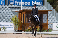 Two Star Dressage