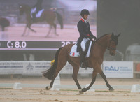 GIREG LE COZ (FRA) AND AISPRIT DE LA LOGE