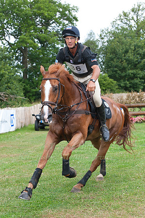 Andrew Nicholson and Nereo