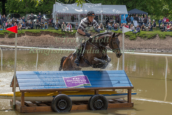 Andreas  Ostholt (GER)  riding So Is Et