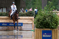 INGRID KLIMKE (GER) AND SAP HALE-BOB OLD
