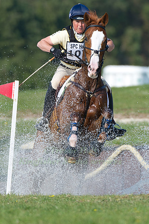 Pippa Funnelll and Billy Landretti