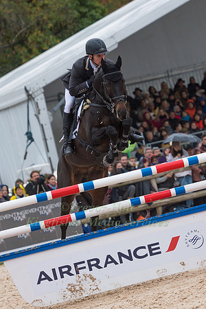 TOM CRISP (GBR) AND LIBERTY AND GLORY