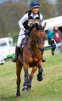 Rebecca Howard and Riddle Master