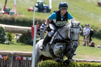 CHARLOTTE EAST (GBR) AND CLEAR DAWN