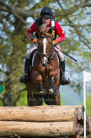 Andrew  Heffernan (NED) riding Rainbow De Riverland