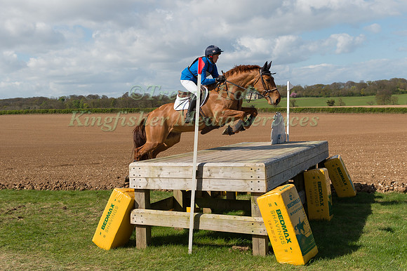 TOM MCEWEN (GBR) RIDING JOYRIDE