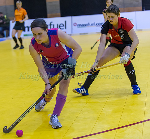 Sally Walton and Sarah Mills