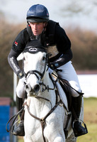 Oliver Townend (GBR) riding Ballaghmor Class