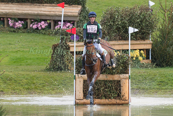 TOM JACKSON AND CARPA DU BUISSON