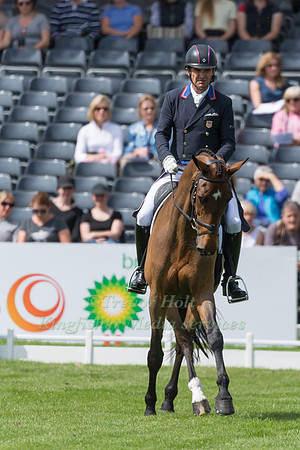 Phillip Dutton (USA) and Z