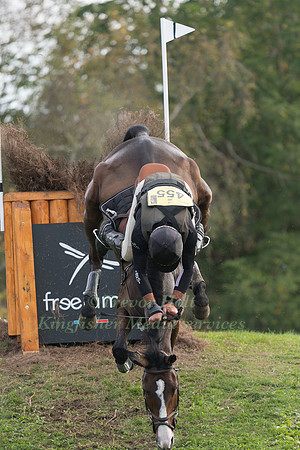 Andrew NICHOLSON  (NZL) AND JET SET
