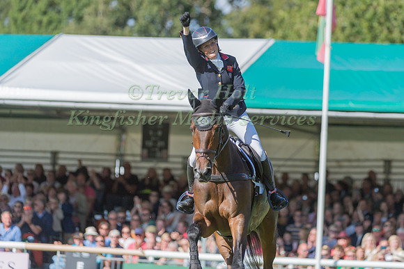 ROS CANTER AND LORDSHIPS GRAFFALO (GBR)