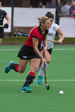 Lisa Garbutt of Bowdon Hightown