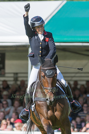 ROS CANTER AND LORDSHIPS GRAFFALO (GBR)