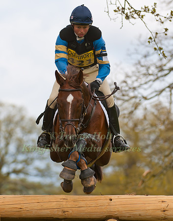Jeanette Brakewell and Hope Cove