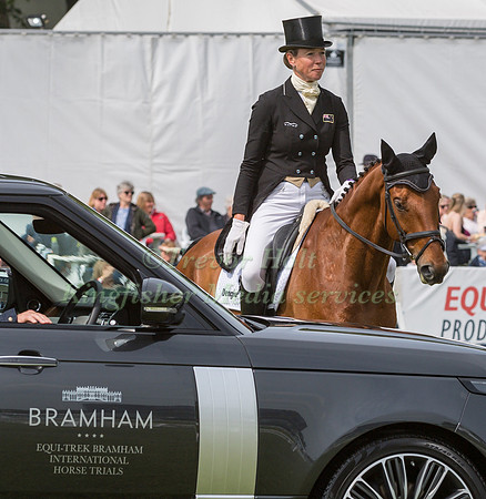 LUCY  JACKSON (NZL) AND SUPERSTITION II