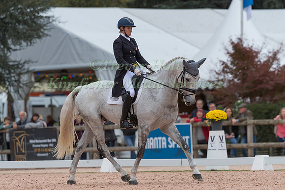 ELISABETH HALLIDAY-SHARP AND COOLEY QUICKSILVER