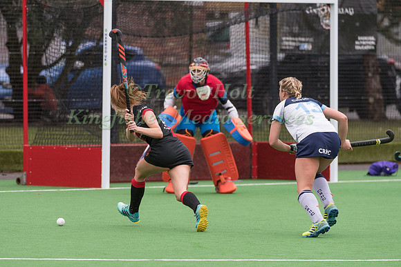 Tara Melvin of Bowdon Hightown