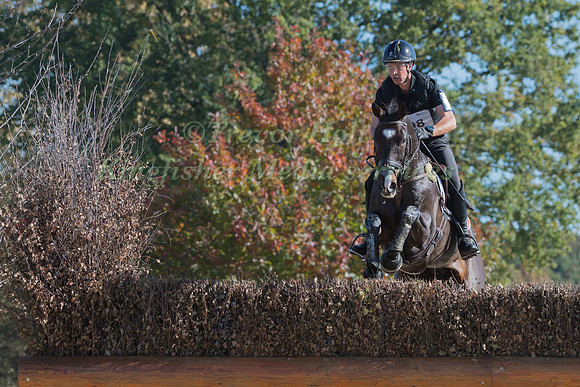 ARNAUD BOITEAU (FRA) AND QUORIANO 'ENE HN'