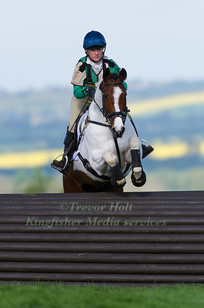 Alex Postolowski and Tulla Clover