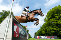 Pippa  Funnell (GBR) riding  MGH Grafton Street