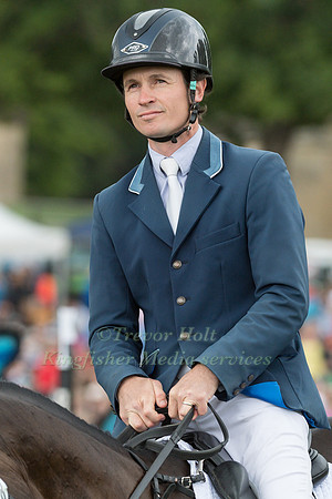 FRANCIS WHITTINGTON (GBR) AND EVENTO