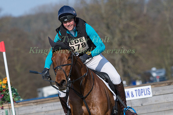 SARAH HOLMES AND GREENVALE CORIADO