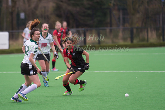 Lilly Wolstenholme of Bowdon Hightown