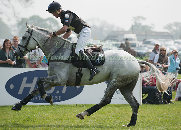 Andrew Nicholson & Avebury