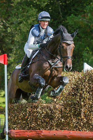 NICOLA WILSON (GBR) AND JL DUBLIN