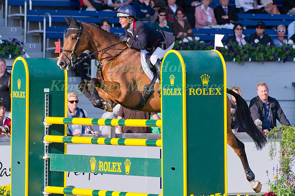 Mary King and Imperial Cavalier