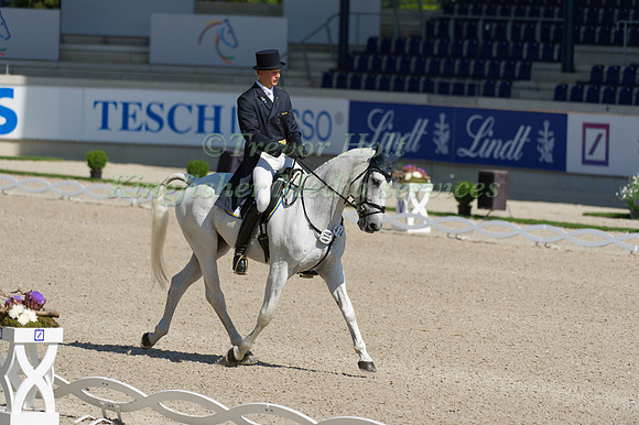 Christoffer Forsberg and Grafman