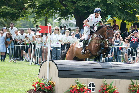 Piggy French & DHI Topper W