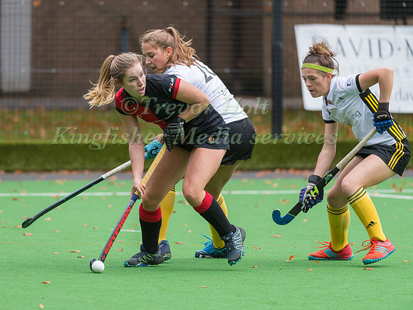 Megan Batchelor of Bowdon Hightown
