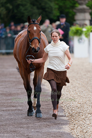 Anna Warnecke and Twinkle Bee