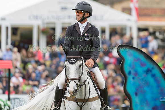 ANDREW  NICHOLSON (NZL) AND AS IS