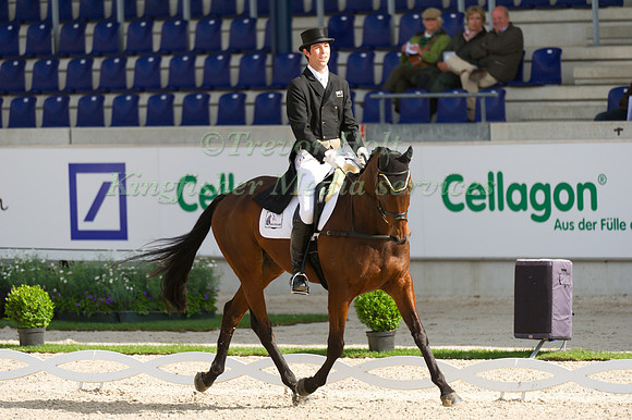 Clarke Johnstone and Orient Express