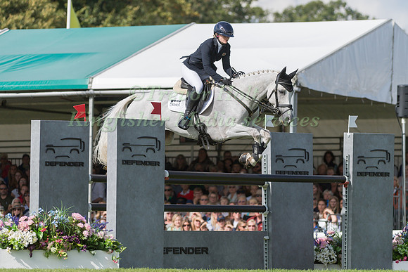 LIBBY SEED AND HEARTBREAKER STAR QUALITY (GBR)