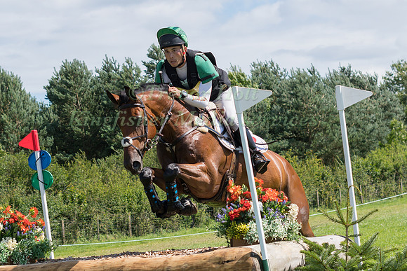RYUZO  KITAJIMA (JPN) AND FEROZA NIEUWMOED