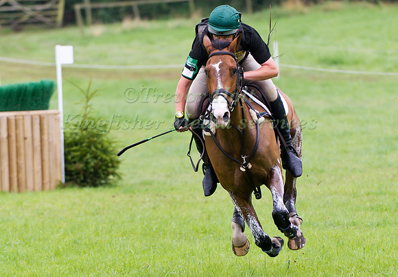 Jonty Evans and Cooley Rorkes Drift