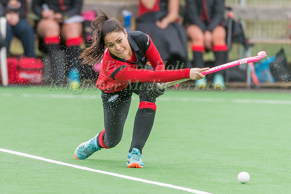 Sam Quek of Bowdon Hightown