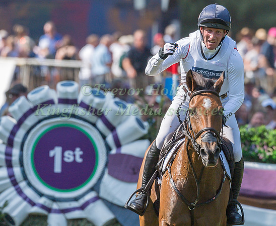 Oliver Townend (GBR) and Cooley Master Class