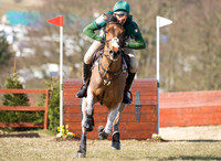 Jonty Evans and Winston III