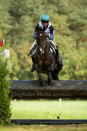 Catherine Burrell and Urzan