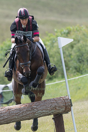 SARAH BULLIMORE (GBR) AND CONPIERRE