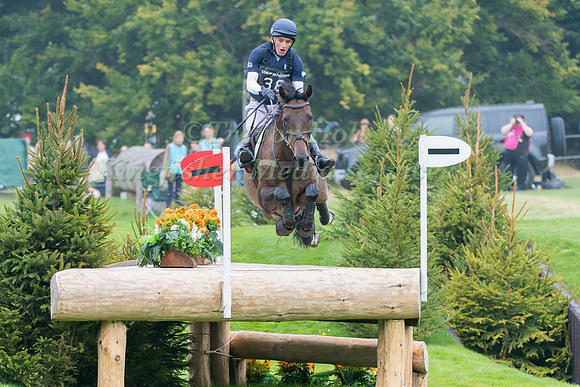 ANDREW JAMES AND CELTIC MORNING STAR (GBR)